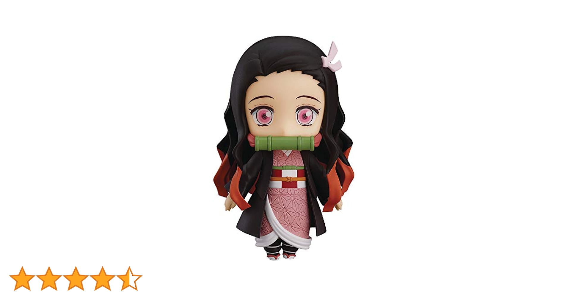 GOOD SMILE COMPANY - ねんどろいど　竈門禰豆子　正規品　未使用、未開封 ねんどろいど 竈門禰豆子